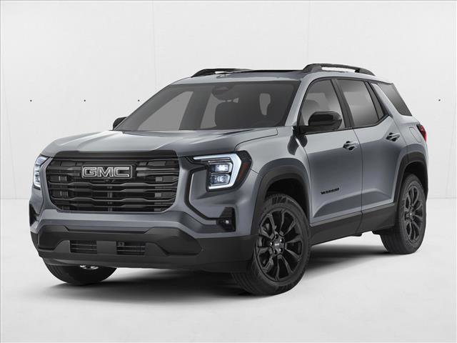 New 2026 GMC Terrain Elevation