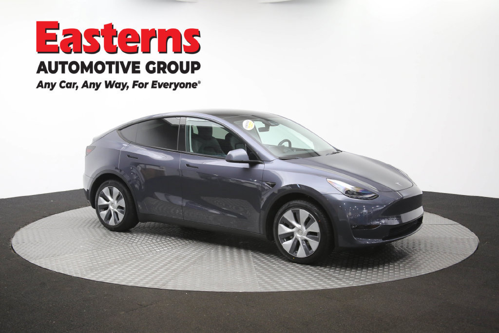 Used 2023 Tesla Model Y Long Range AWD/4WD image 45
