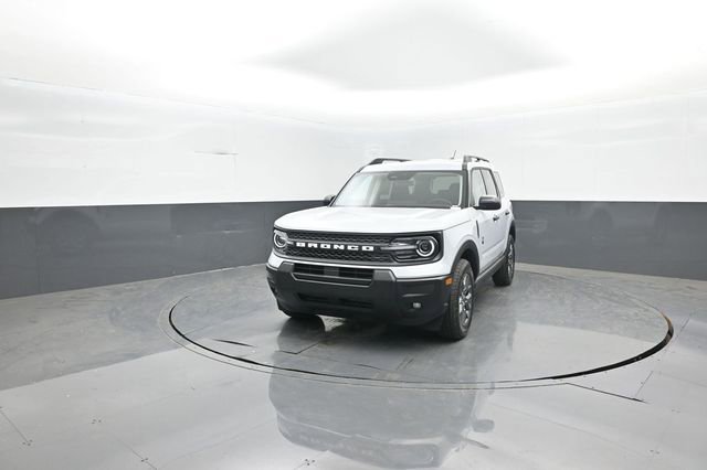 New 2026 Ford Bronco Sport Big Bend AWD/4WD image 3