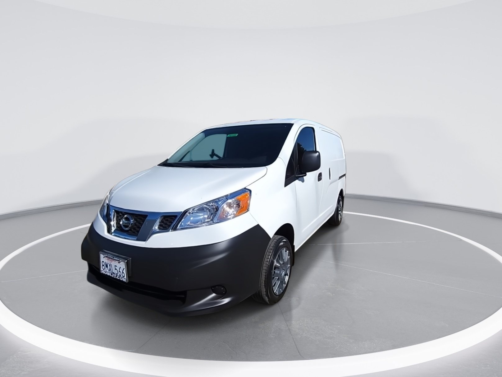 Used 2019 Nissan NV200 S FWD image 9