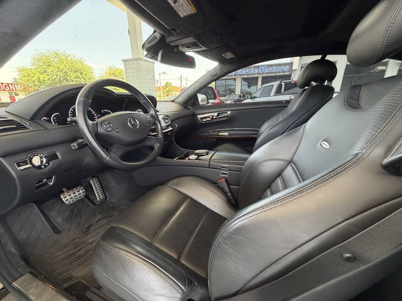 Used 2014 Mercedes-Benz CL 63 AMG image 6