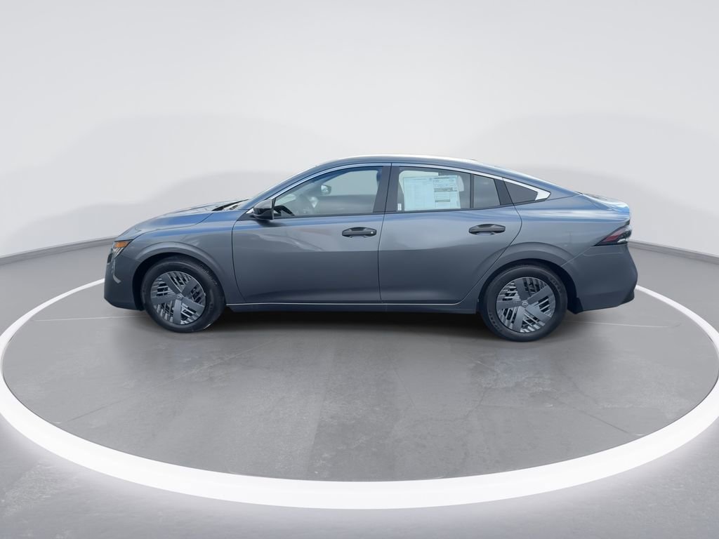 New 2026 Nissan Sentra S FWD image 5