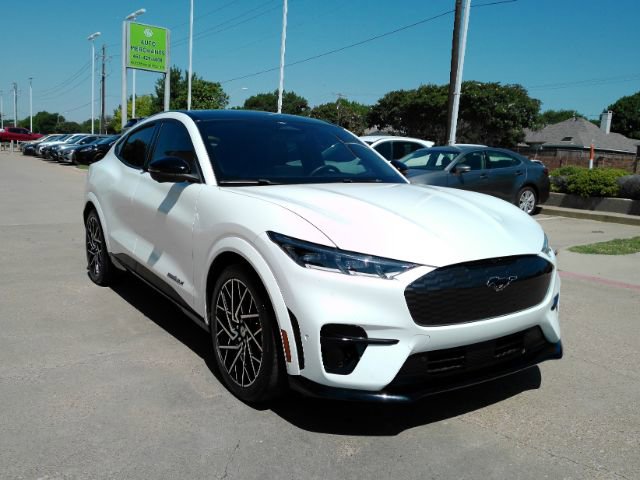 Used 2021 Ford Mustang Mach-E GT w/ GT Performance Edition AWD/4WD image 4
