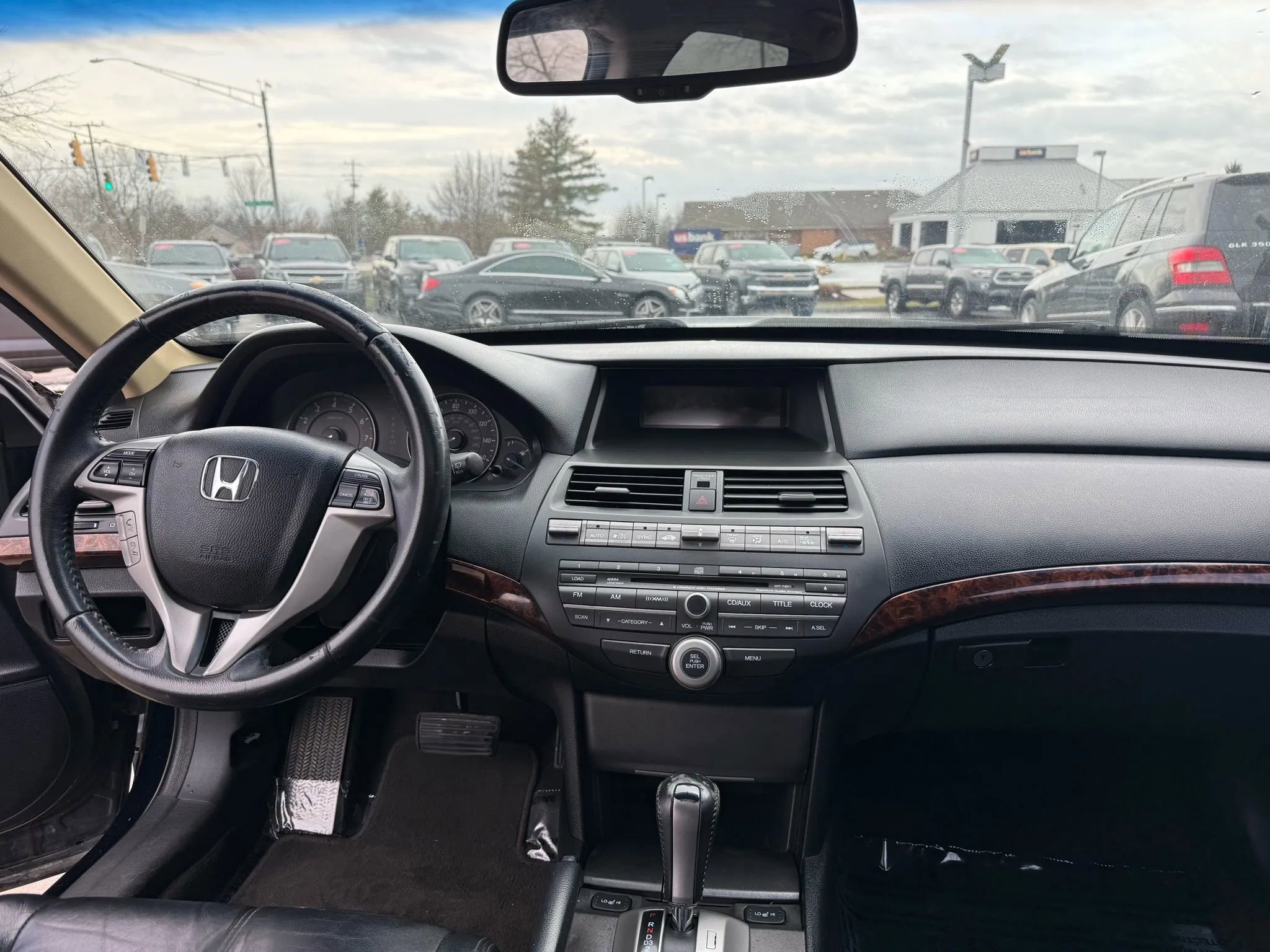 Used 2011 Honda Crosstour EX-L image 10