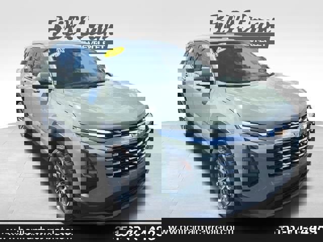 New 2026 Chevrolet Equinox LT image 1