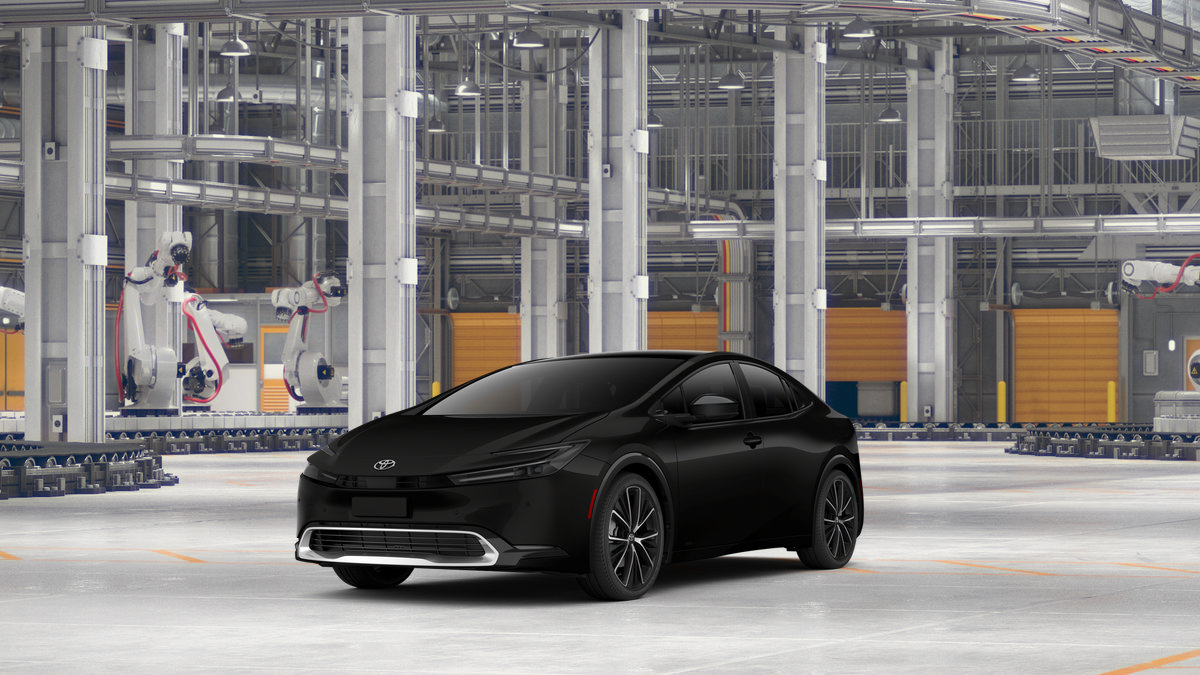New 2027 Toyota Prius XLE AWD/4WD image 1