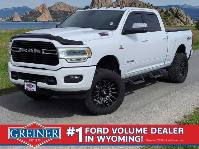 Used 2020 RAM 2500 Big Horn w/ Level 2 Equipment Group