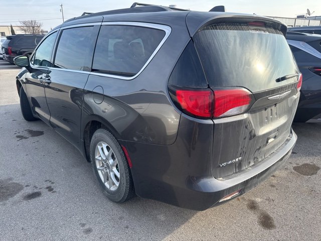 Used 2021 Chrysler Voyager Lxi image 4