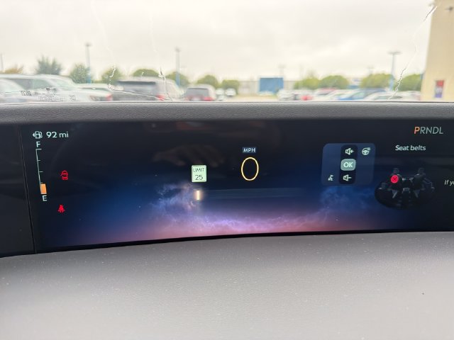 New 2026 Lincoln Nautilus Reserve AWD/4WD image 23