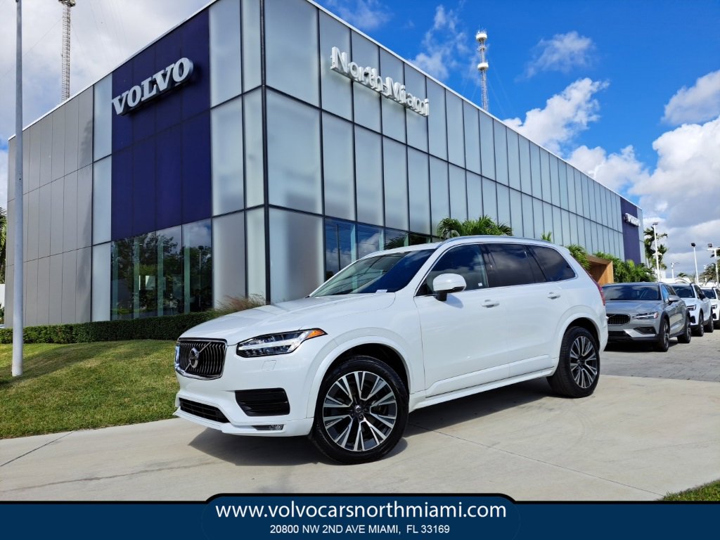 Used 2021 Volvo XC90 T5 Momentum w/ Protection Package Premier video 1