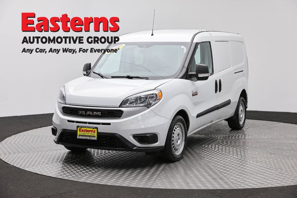 Used 2022 RAM ProMaster City Tradesman FWD image 1