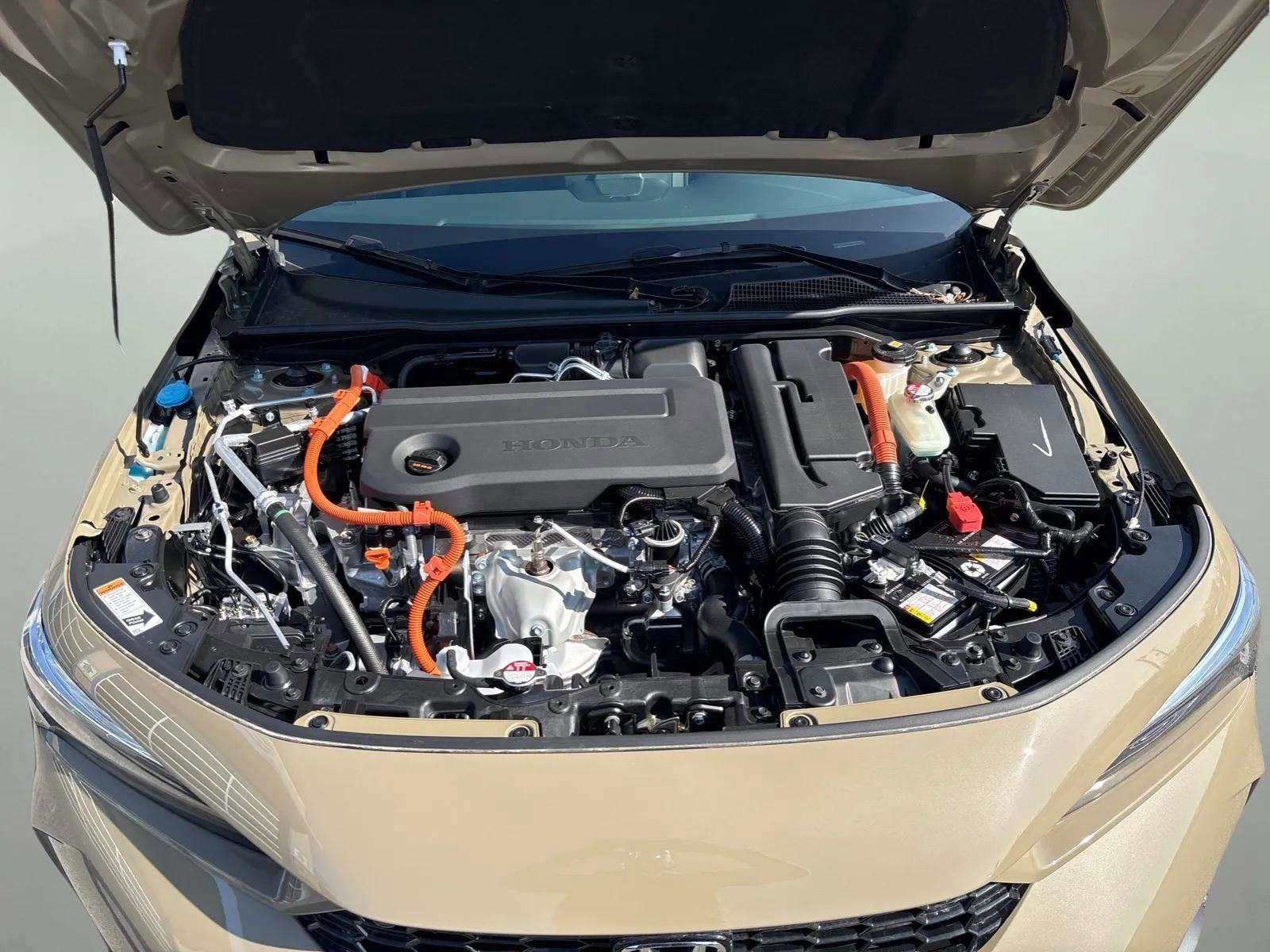 New 2026 Honda Civic Sport Touring image 17