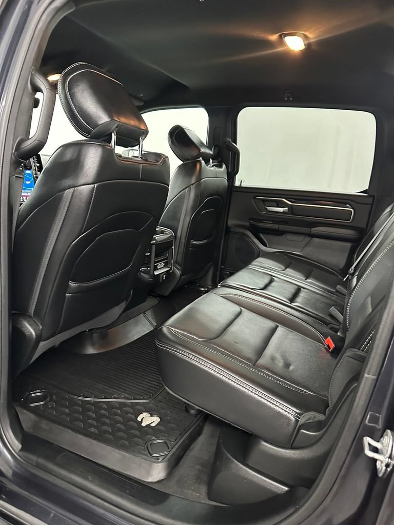 Used 2020 RAM 1500 Rebel AWD/4WD image 29