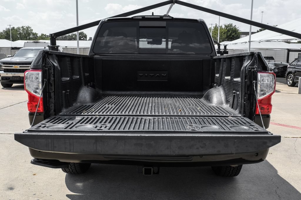 Used 2022 Nissan Titan SV w/ Accessory Utility Package AWD/4WD image 51