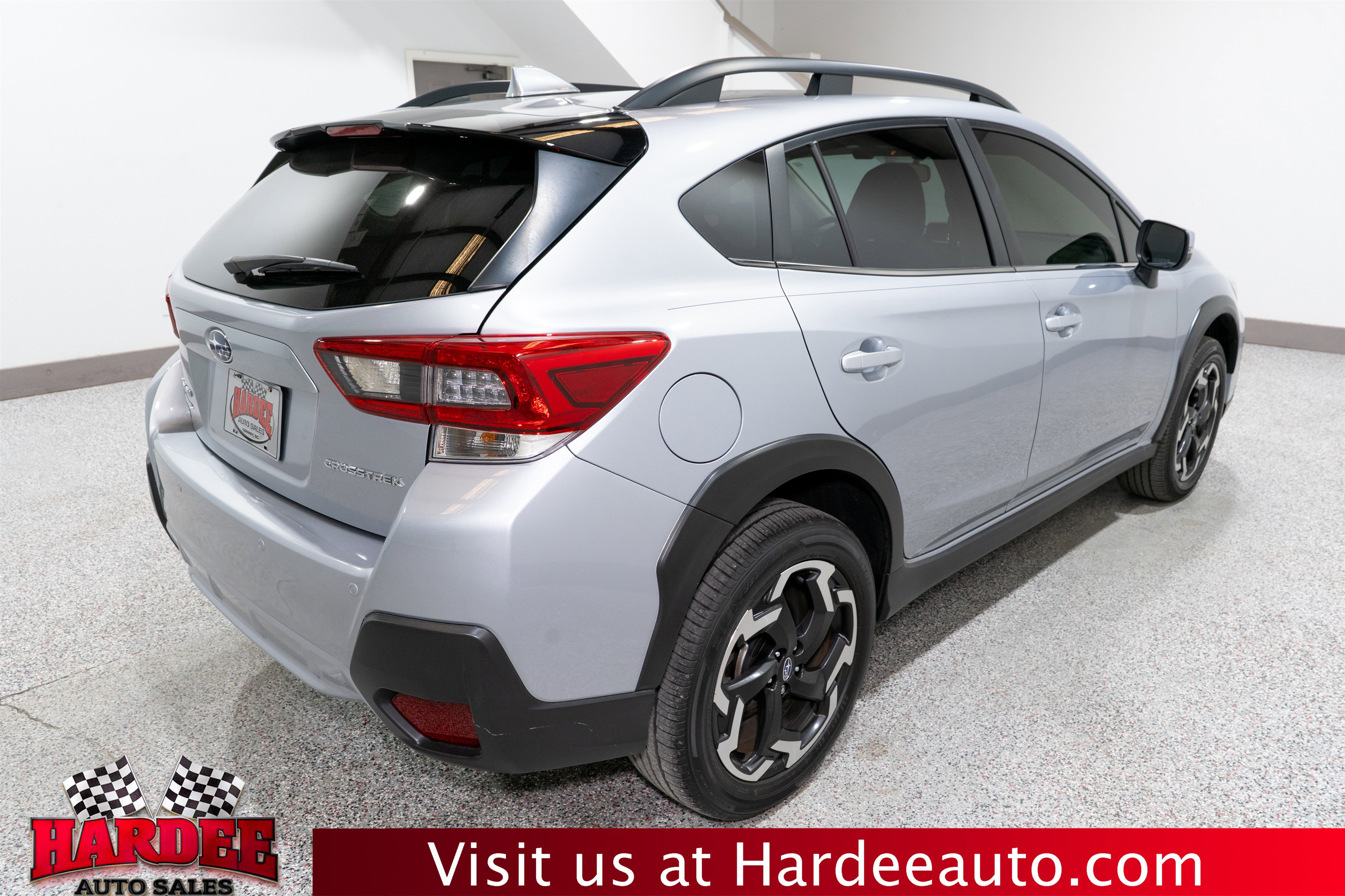 Used 2023 Subaru Crosstrek 2.5i Limited w/ Moonroof Package image 5