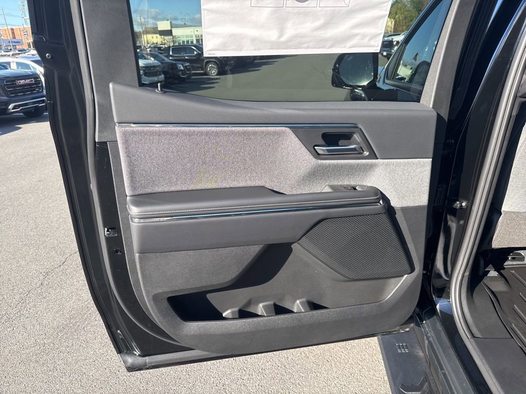 New 2026 GMC Sierra EV Elevation w/ LPO, Elevation Dark Package AWD/4WD image 38