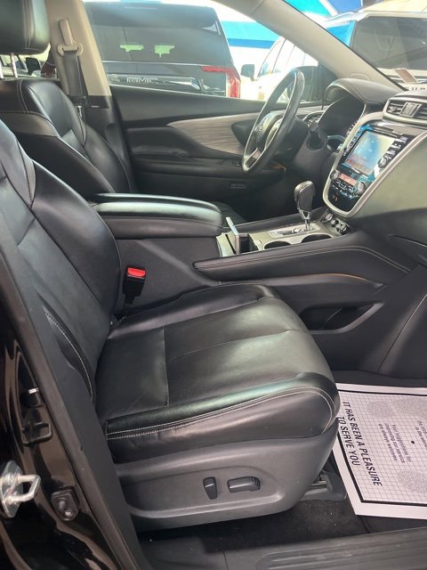 Used 2017 Nissan Murano Platinum w/ Platinum Technology Package image 11