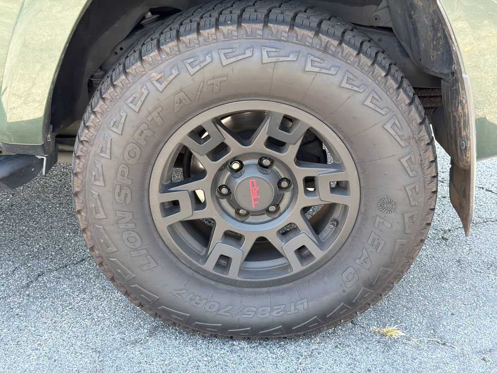 Used 2020 Toyota 4Runner TRD Pro AWD/4WD image 21