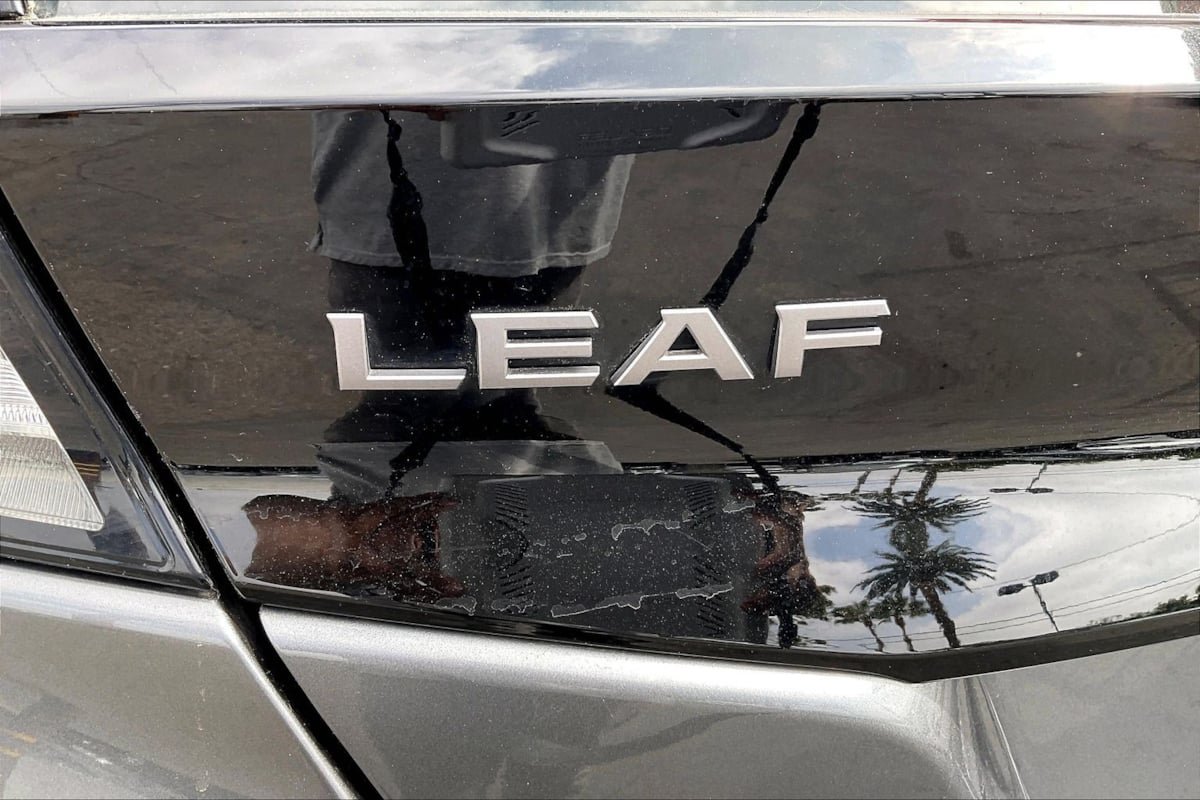 Used 2023 Nissan Leaf S FWD image 8