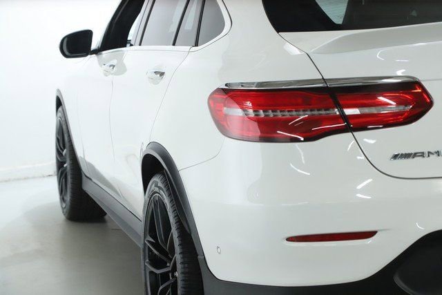 Used 2019 Mercedes-Benz GLC 63 AMG 4MATIC Coupe w/ Parking Assist Package image 43