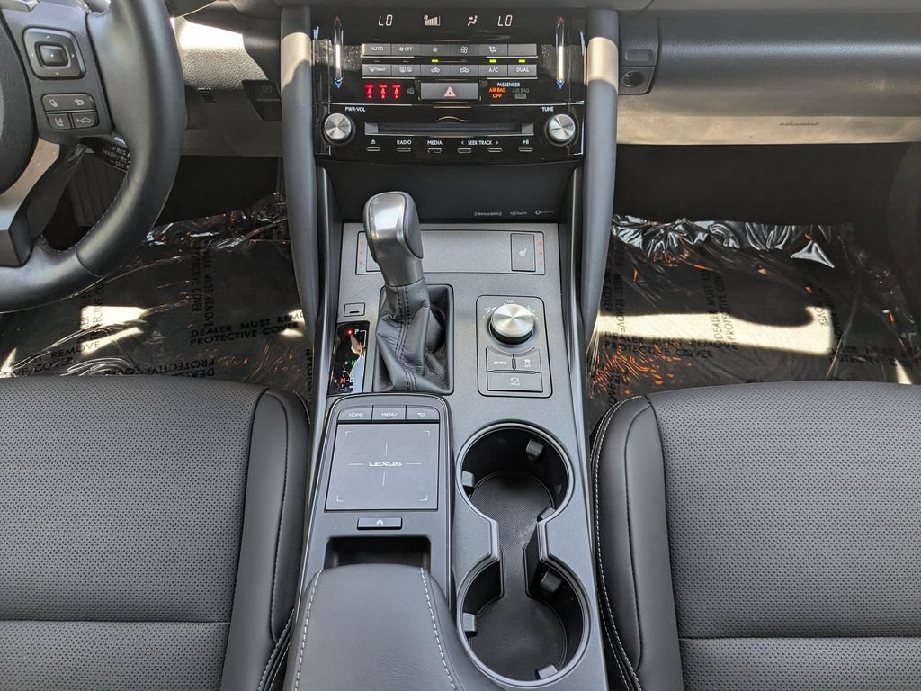 Used 2025 Lexus IS 350 F Sport w/ Accessory Package 2 RWD image 6