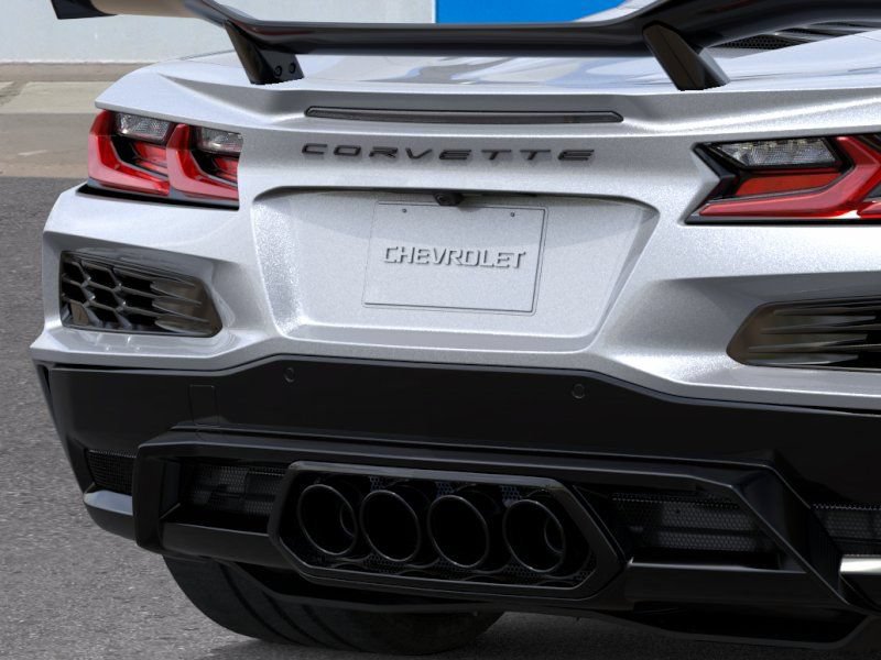New 2027 Chevrolet Corvette Grand Sport w/ Z52 Track Performance Package RWD image 14