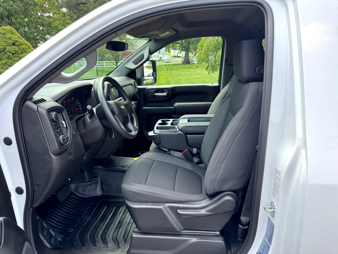 Used 2023 Chevrolet Silverado 3500 W/T w/ WT Fleet Convenience Package image 11