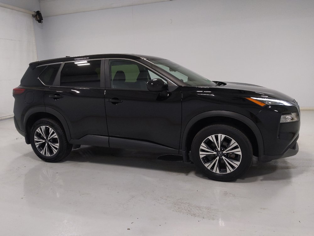 Used 2023 Nissan Rogue SV AWD/4WD image 11