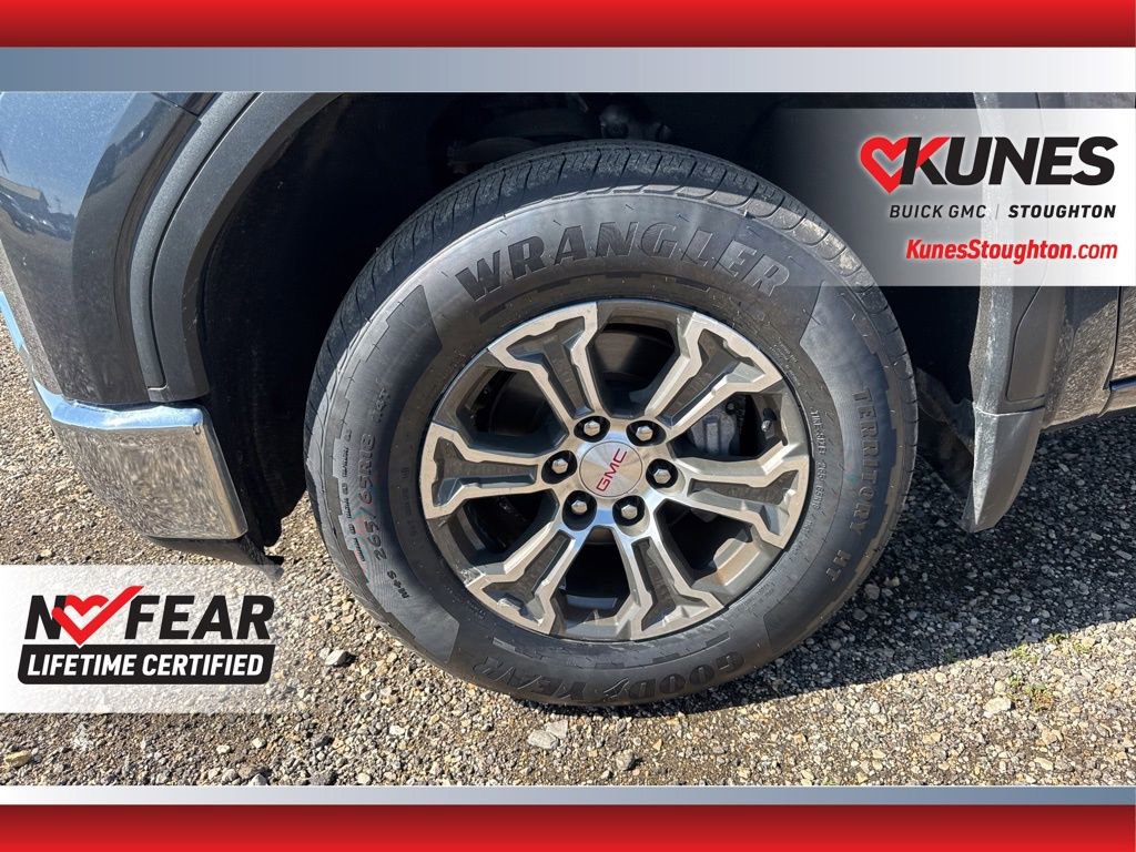 Used 2021 GMC Sierra 1500 SLT w/ SLT Convenience Package AWD/4WD image 15