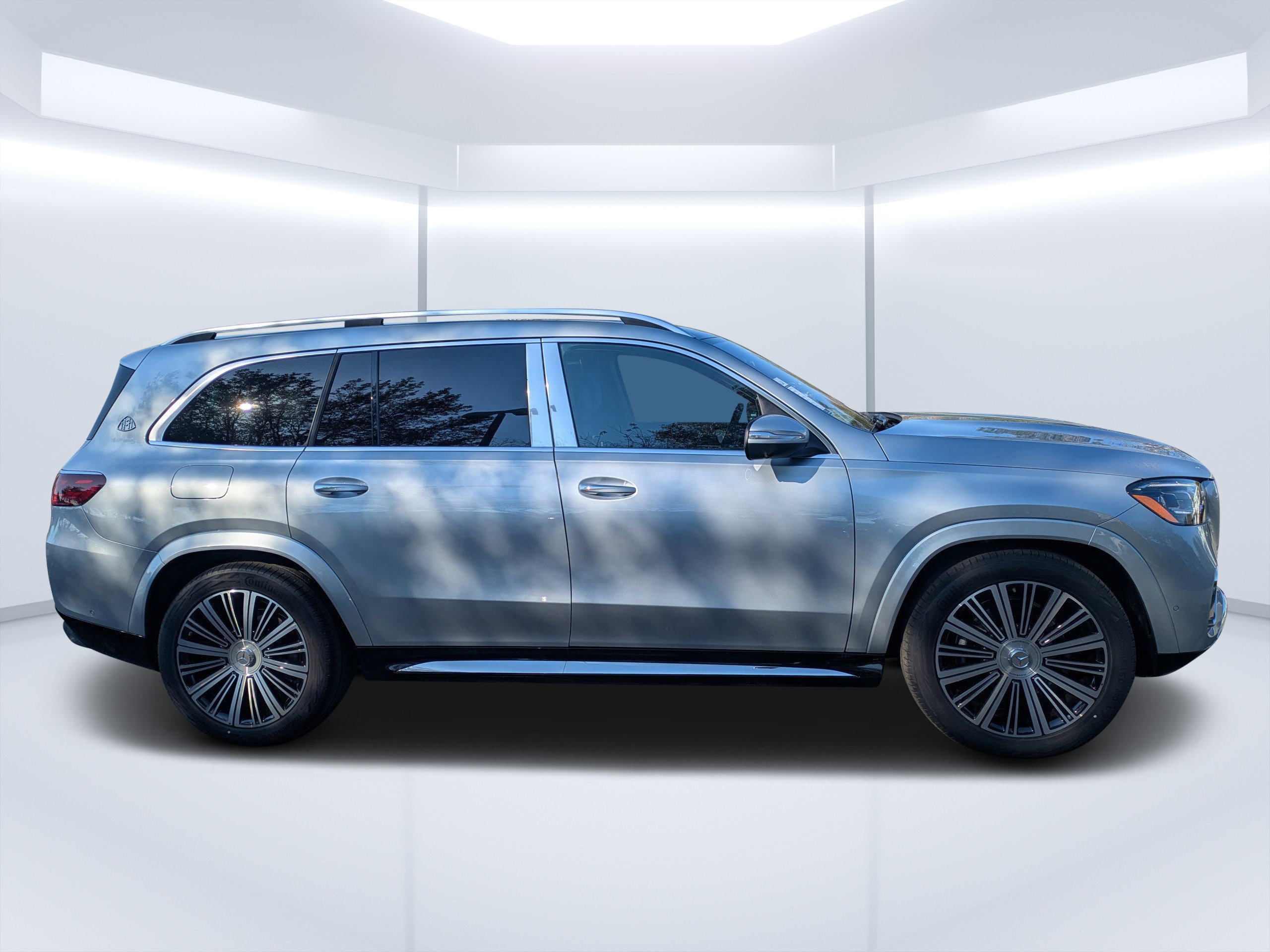 New 2026 Mercedes-Benz Maybach GLS 600 4MATIC image 5