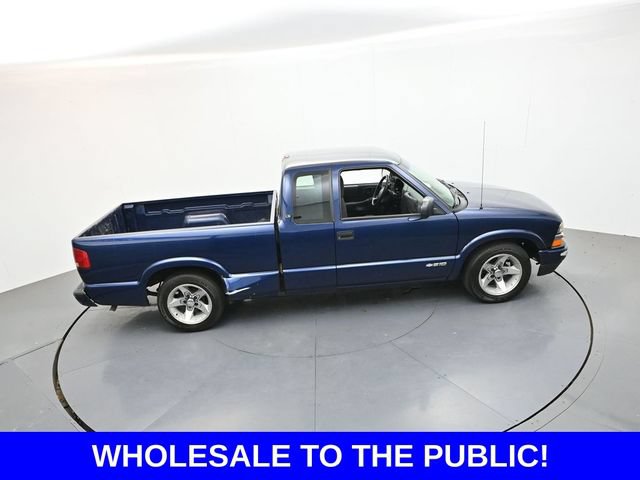 Used 2003 Chevrolet S10 Pickup LS w/ LS Preferred Equipment Group RWD image 38