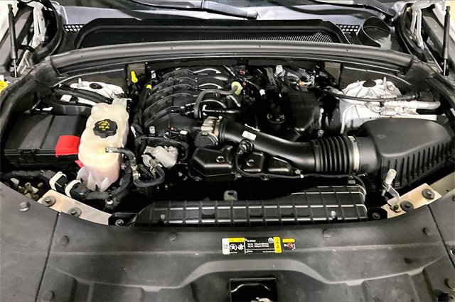 Used 2021 Jeep Grand Cherokee L Limited image 28