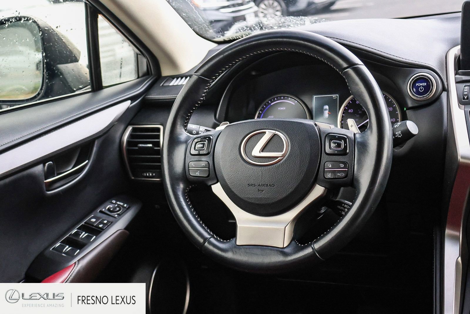 Used 2019 Lexus NX 300h AWD w/ Comfort Package image 18