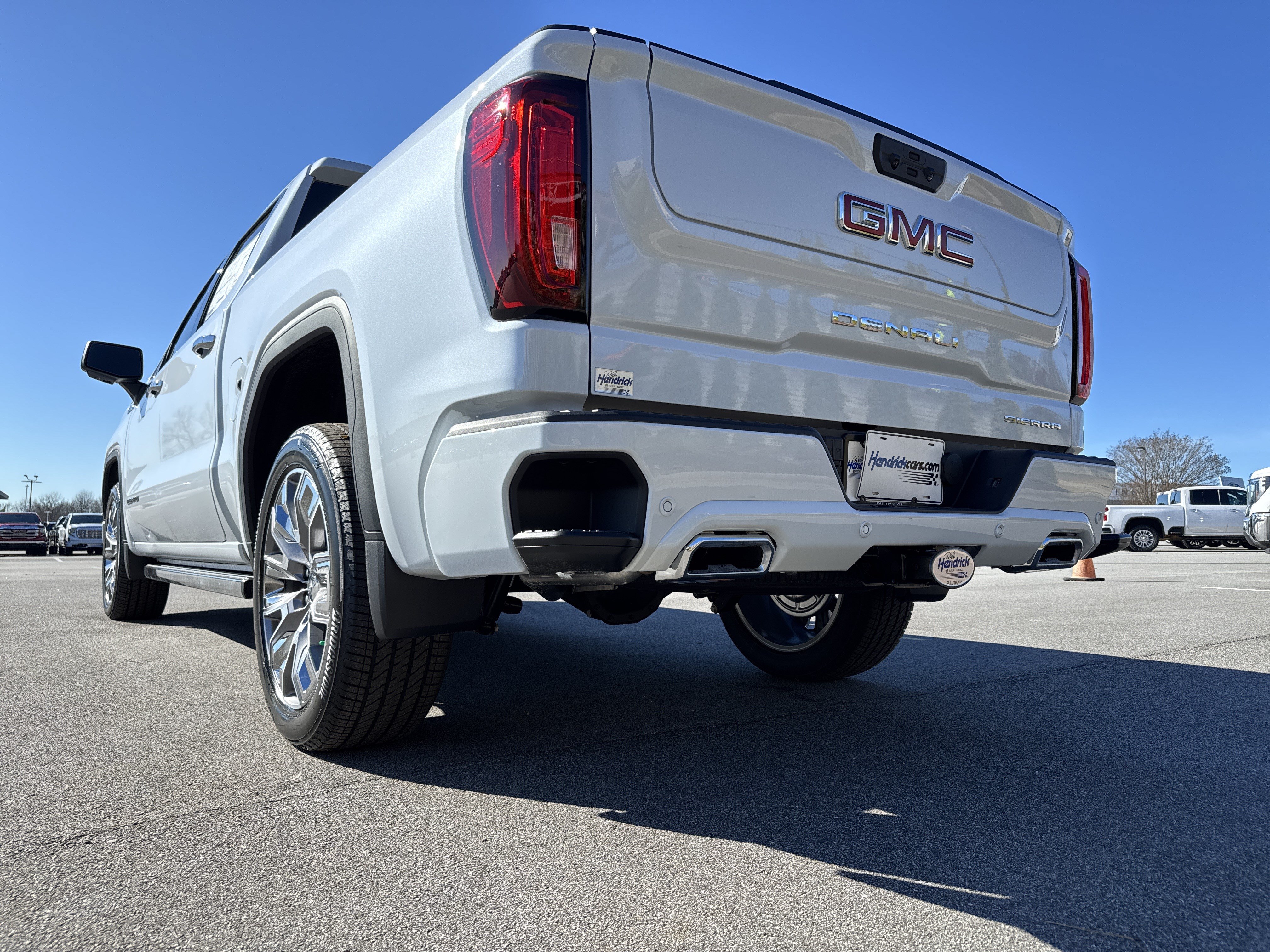 New 2026 GMC Sierra 1500 Denali AWD/4WD image 8
