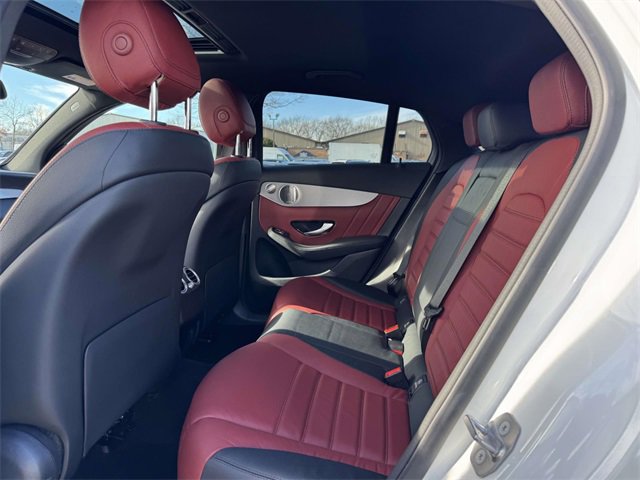 Certified 2019 Mercedes-Benz GLC 300 4MATIC Coupe image 34