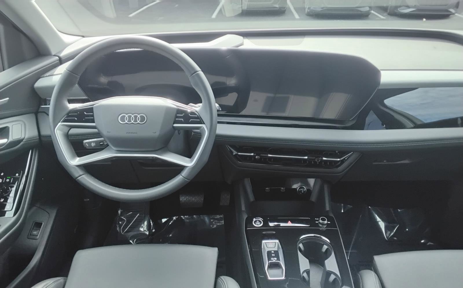 Certified 2025 Audi Q6 e-tron Premium Plus image 20