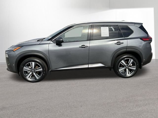 Certified 2023 Nissan Rogue SL image 4