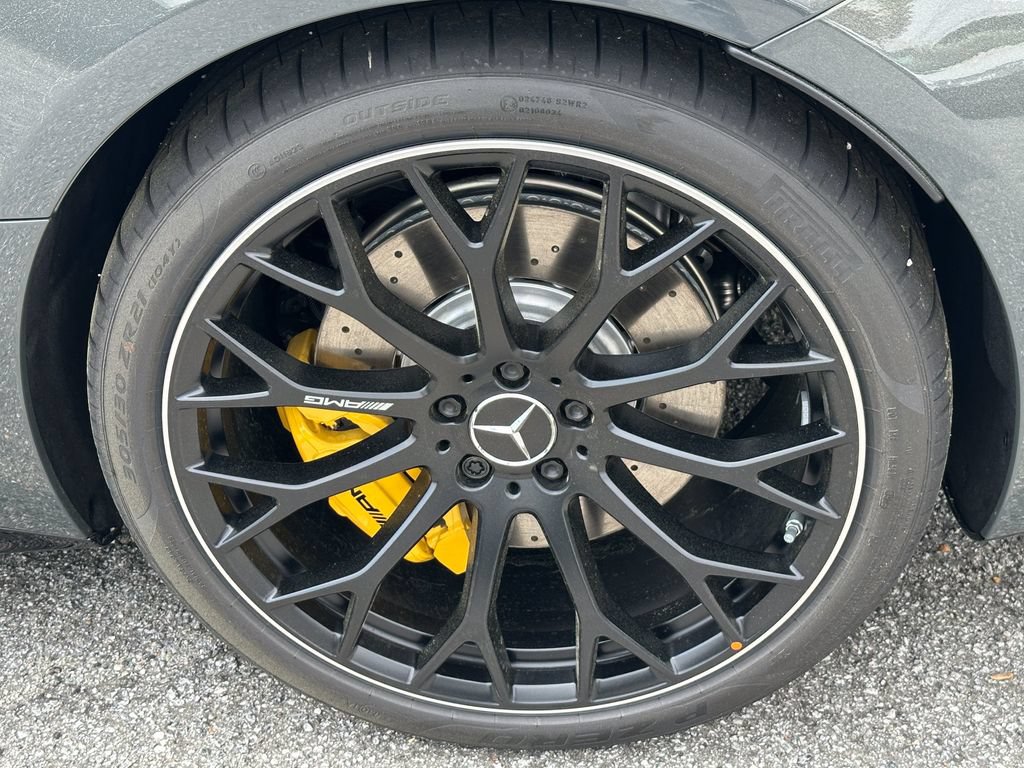 New 2026 Mercedes-Benz SL 63 AMG 4MATIC image 23
