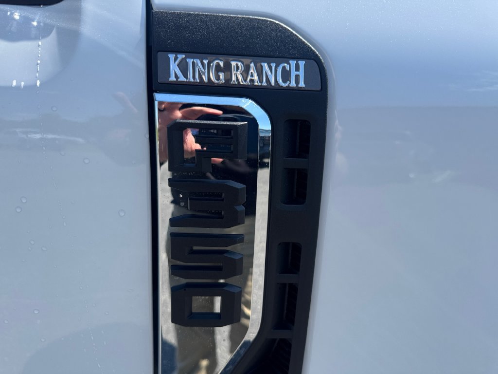 New 2026 Ford F350 King Ranch w/ Chrome Package AWD/4WD image 16