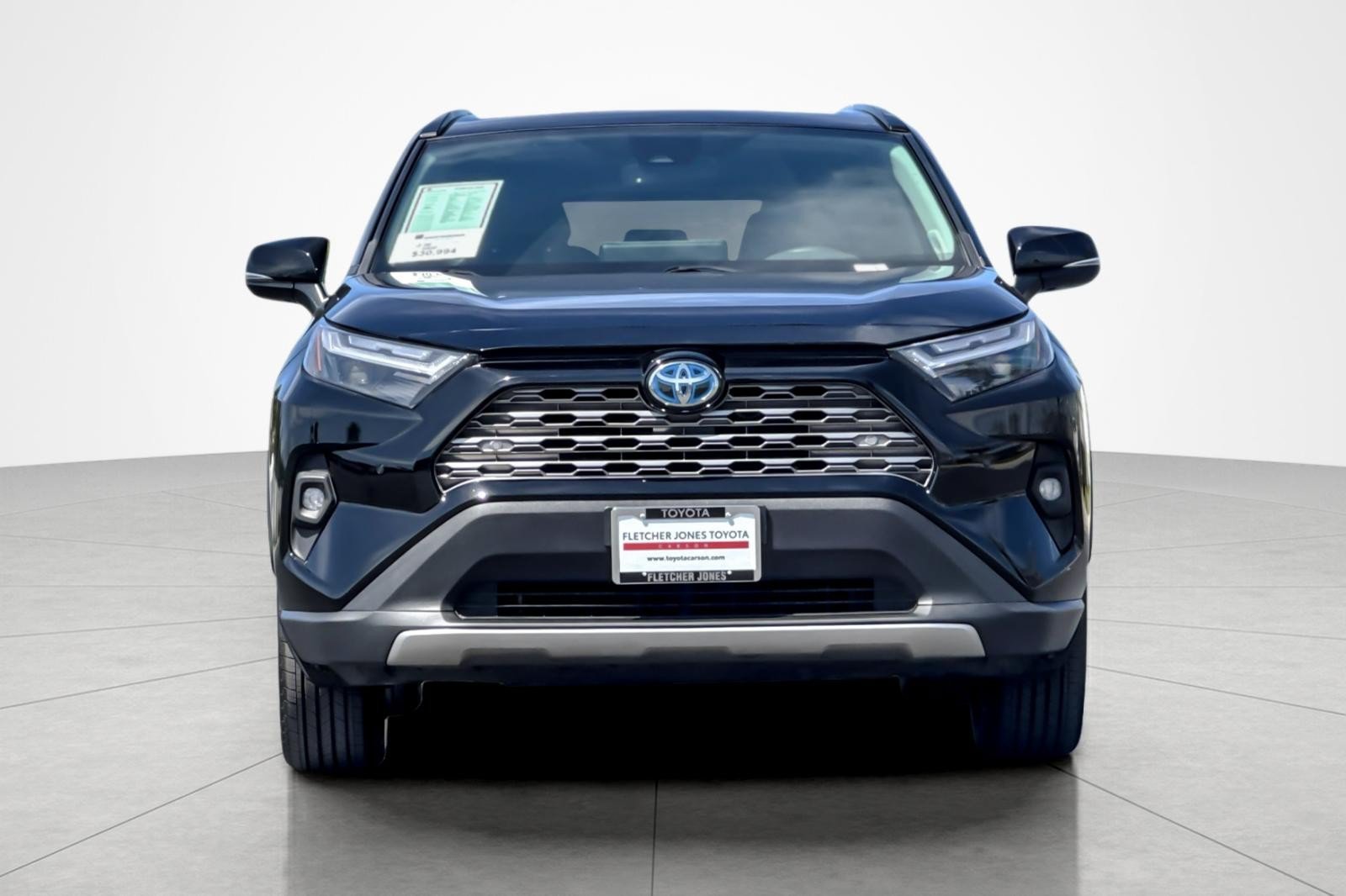Certified 2024 Toyota RAV4 Limited AWD/4WD image 8