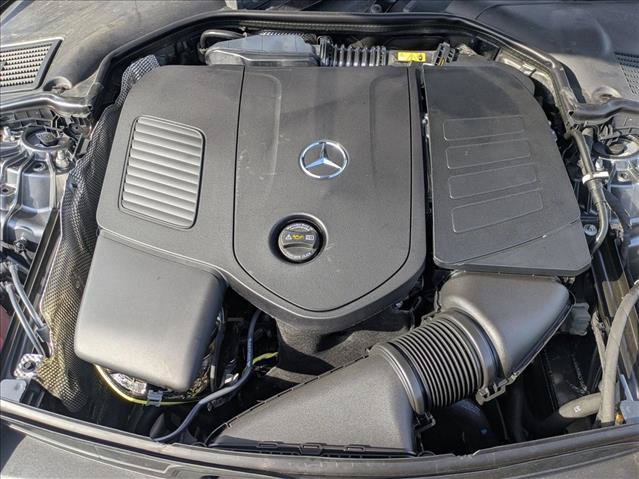 New 2025 Mercedes-Benz C 300 4MATIC Sedan image 19