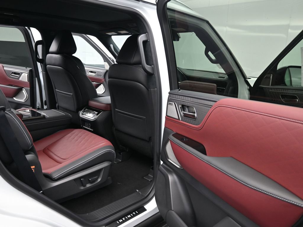 Used 2026 INFINITI QX80 Autograph AWD/4WD image 17