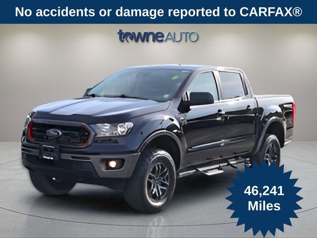 Used 2023 Ford Ranger XLT w/ Tremor Off-Road Package