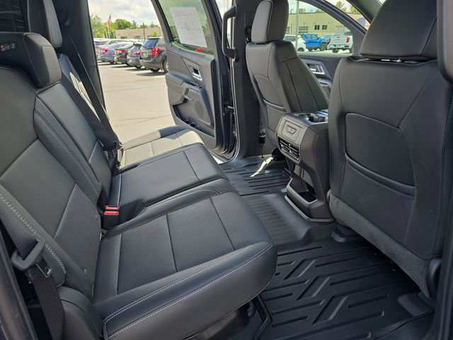 New 2025 Chevrolet Silverado EV LT image 12
