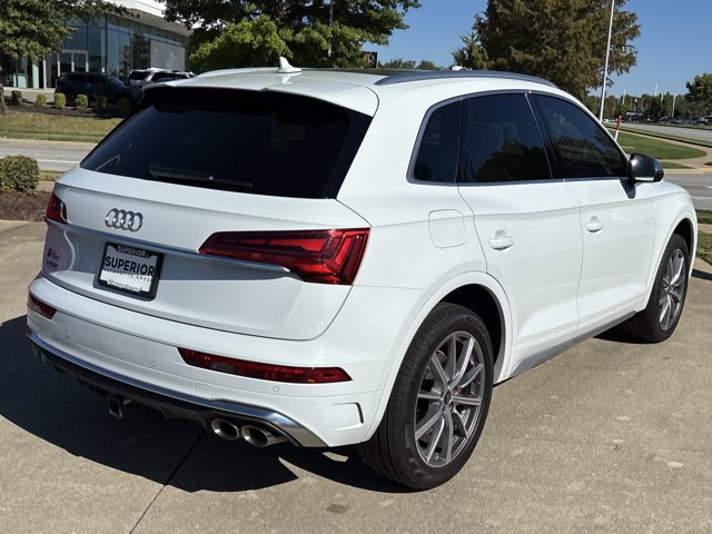 Used 2025 Audi SQ5 Premium Plus AWD/4WD image 3