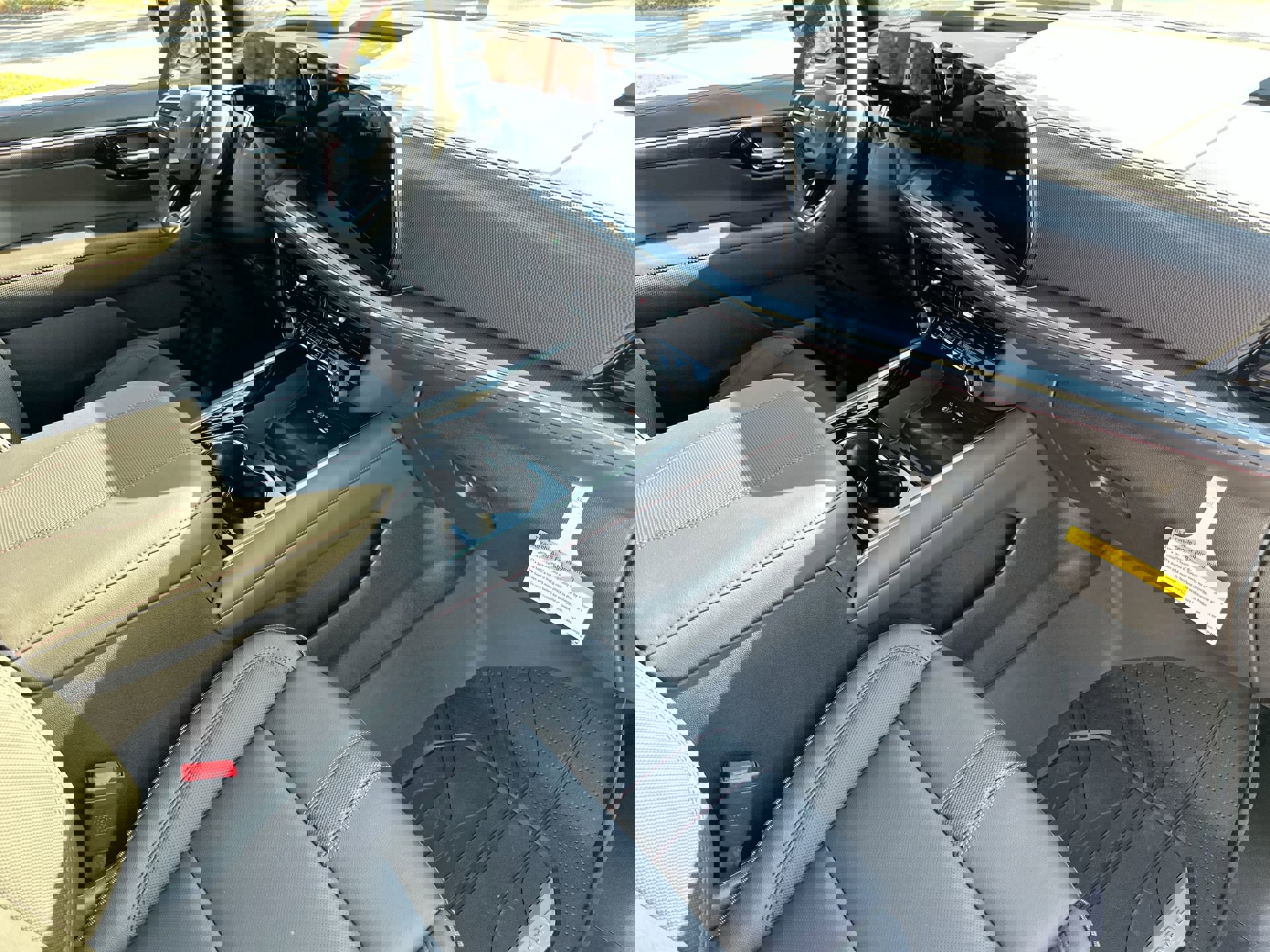 New 2026 Chevrolet Tahoe RST w/ Sun And Tow Package image 11