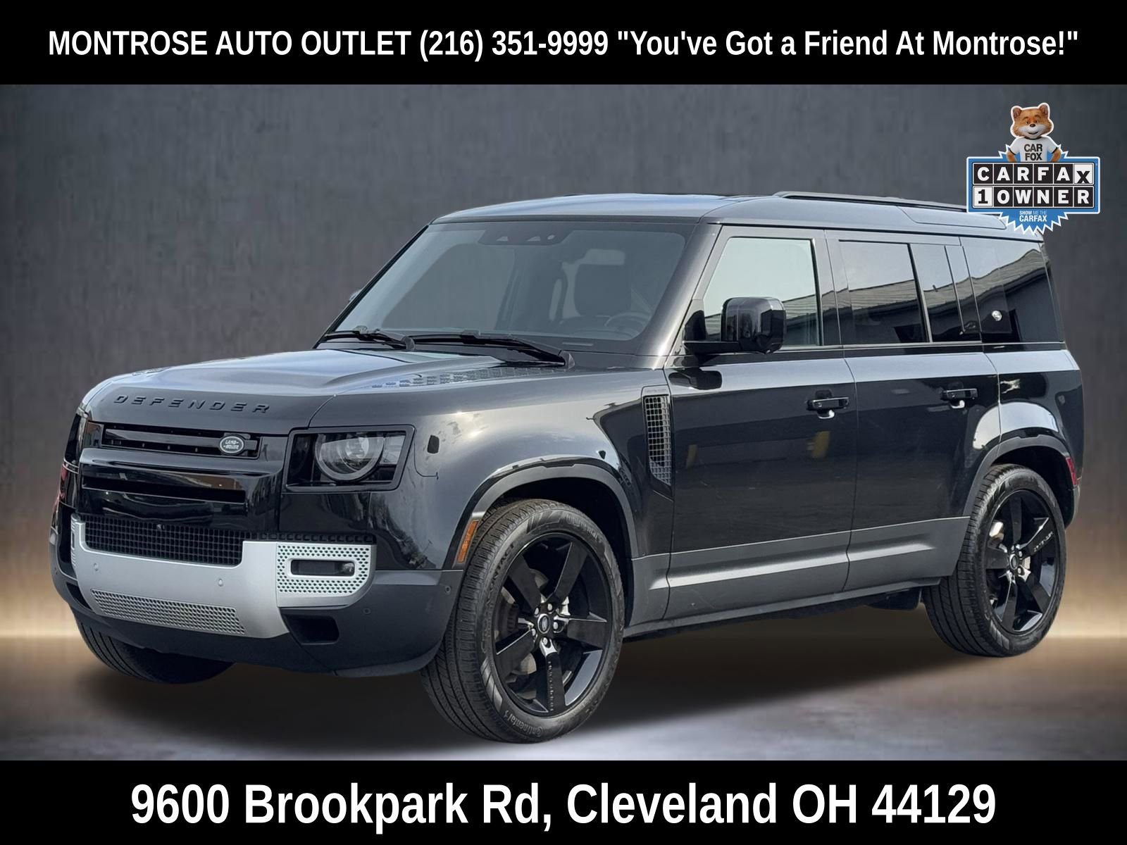 Used 2024 Land Rover Defender 110 S image 8