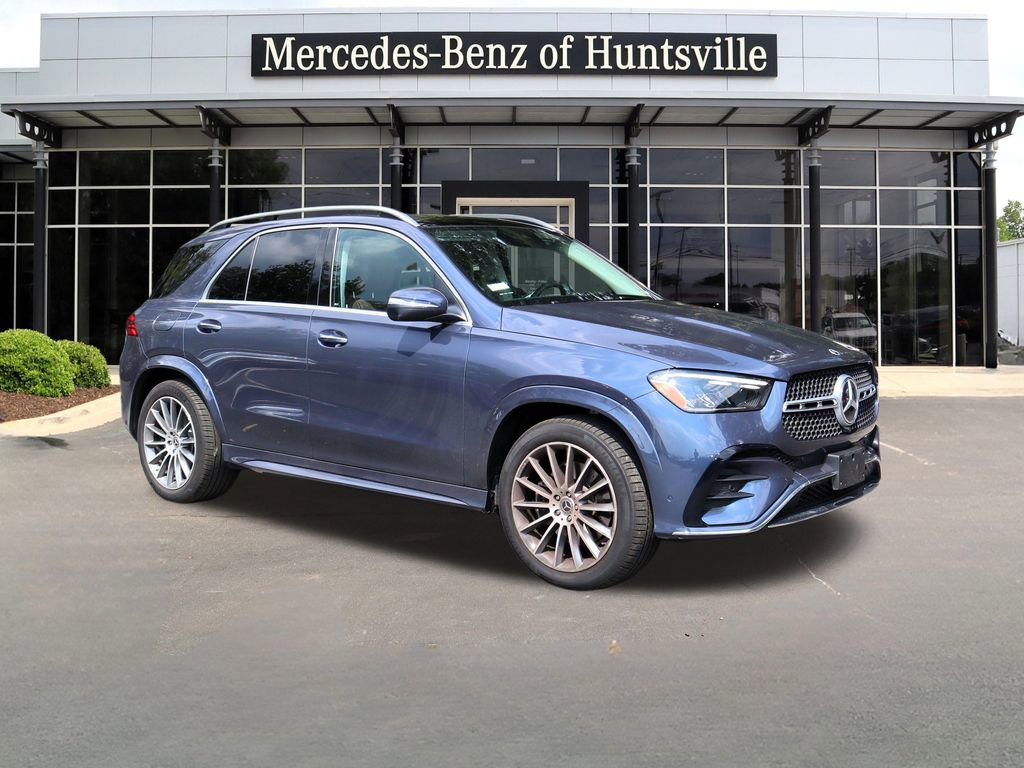 Certified 2024 Mercedes-Benz GLE 350 4MATIC
