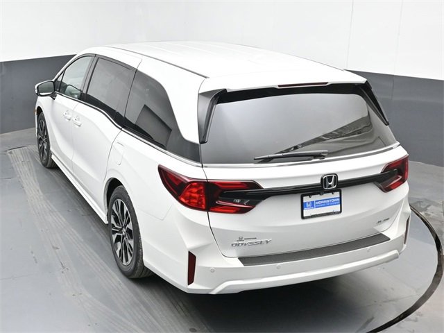 New 2026 Honda Odyssey Elite image 40
