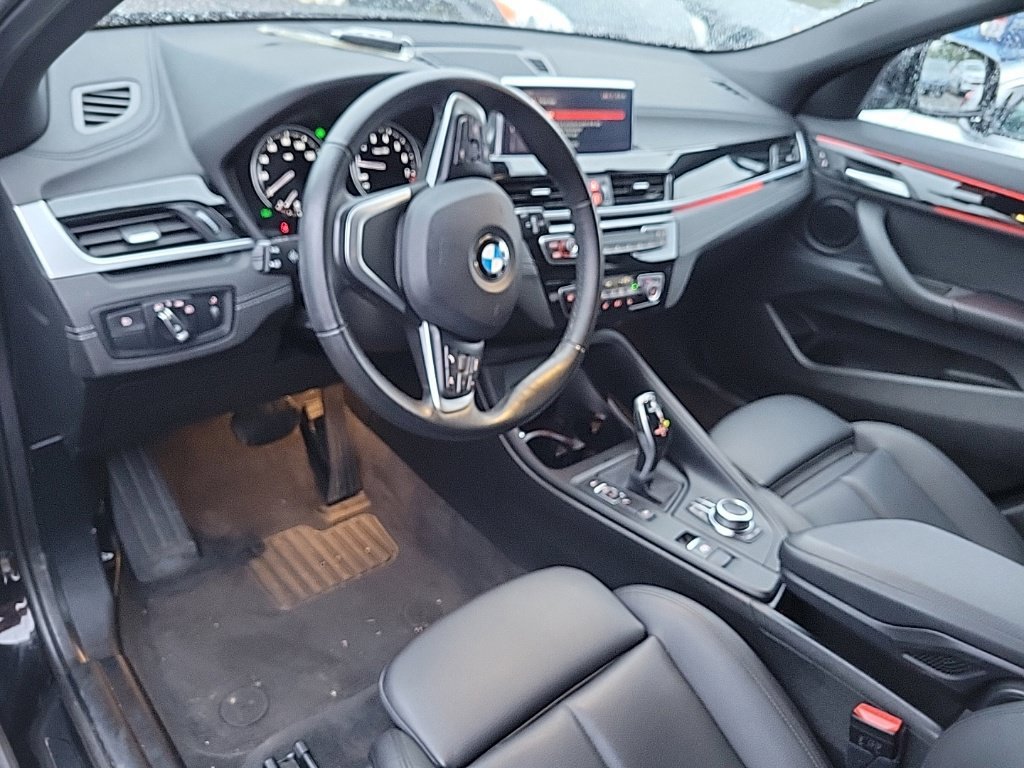 Used 2023 BMW X2 xDrive28i w/ Convenience Package AWD/4WD image 8